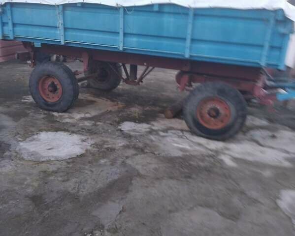 прицеп Тракторный, об'ємом двигуна 0 л та пробігом 1 тис. км за 1688 $, фото 1 на Automoto.ua