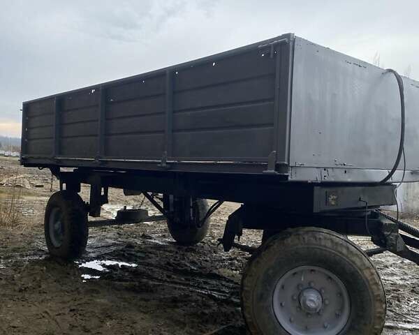 Серый прицеп Тракторный, объемом двигателя 0 л и пробегом 5 тыс. км за 2846 $, фото 4 на Automoto.ua