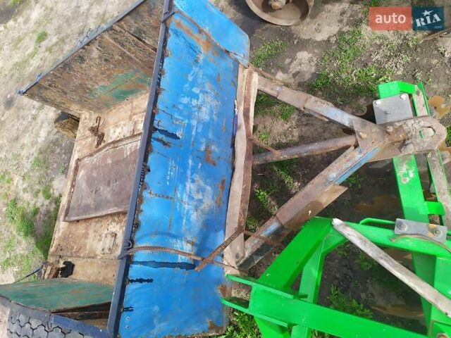 Синій прицеп Тракторный, об'ємом двигуна 0 л та пробігом 1 тис. км за 125 $, фото 1 на Automoto.ua