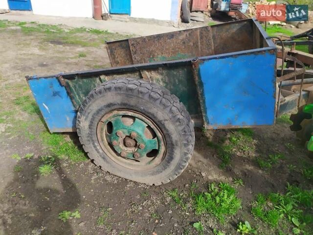Синій прицеп Тракторный, об'ємом двигуна 0 л та пробігом 1 тис. км за 125 $, фото 3 на Automoto.ua