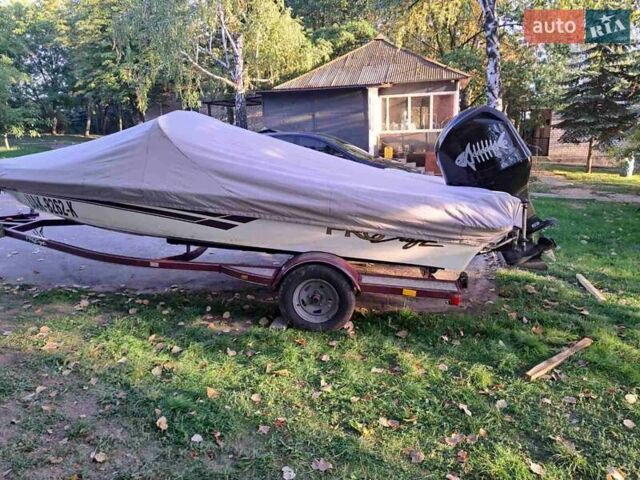 ProCraft 180 Combo, объемом двигателя 0 л и пробегом 100 тыс. км за 17600 $, фото 4 на Automoto.ua