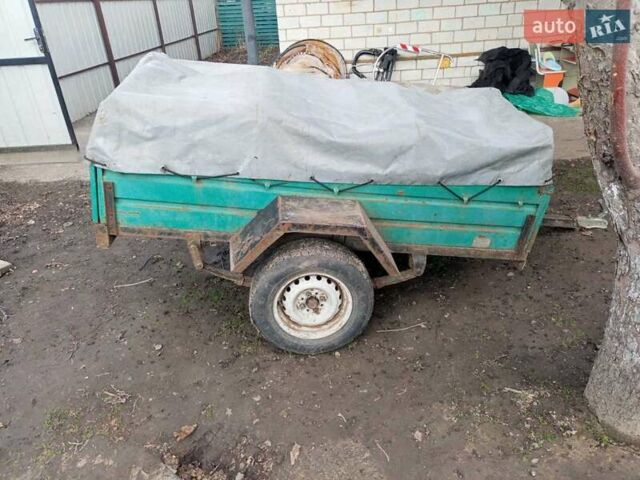 Зеленый ПВ 01Б, объемом двигателя 0 л и пробегом 100 тыс. км за 16900 $, фото 3 на Automoto.ua