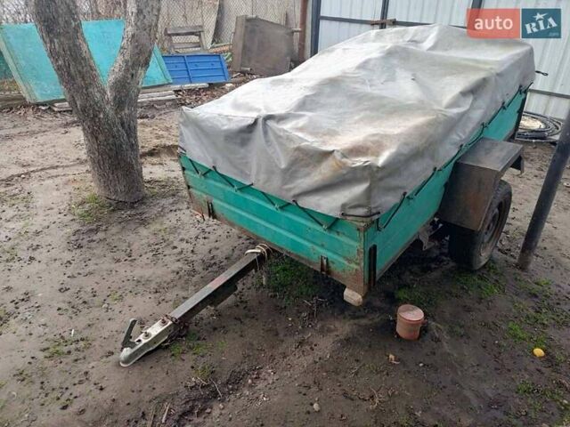Зеленый ПВ 01Б, объемом двигателя 0 л и пробегом 100 тыс. км за 16900 $, фото 1 на Automoto.ua
