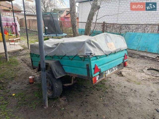 Зеленый ПВ 01Б, объемом двигателя 0 л и пробегом 100 тыс. км за 16900 $, фото 2 на Automoto.ua