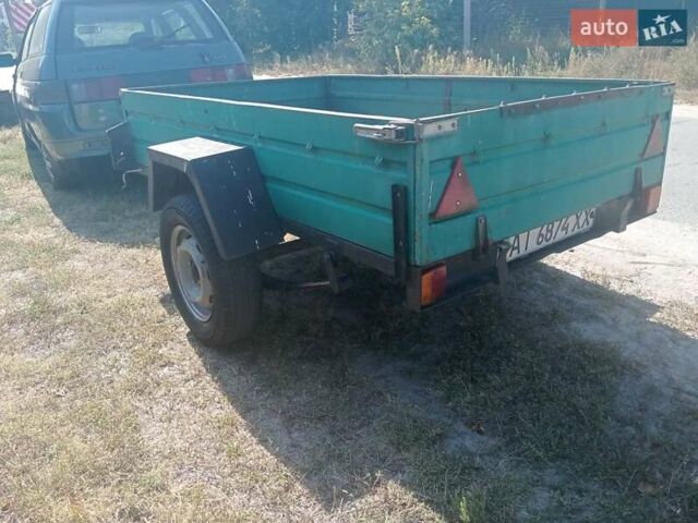 Зеленый ПВ 01Б, объемом двигателя 0 л и пробегом 10 тыс. км за 509 $, фото 2 на Automoto.ua