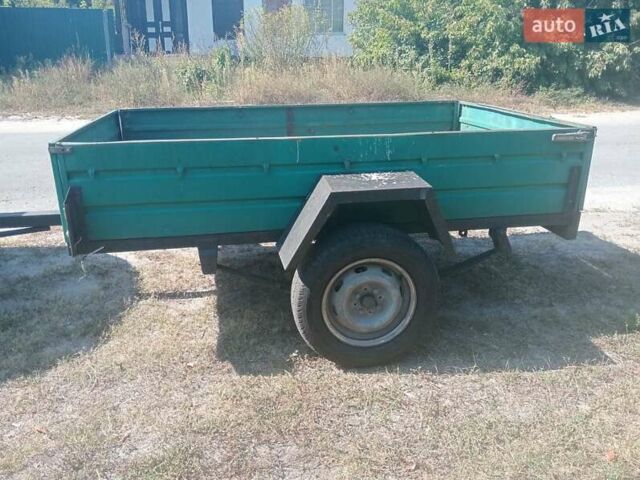 Зеленый ПВ 01Б, объемом двигателя 0 л и пробегом 10 тыс. км за 509 $, фото 3 на Automoto.ua