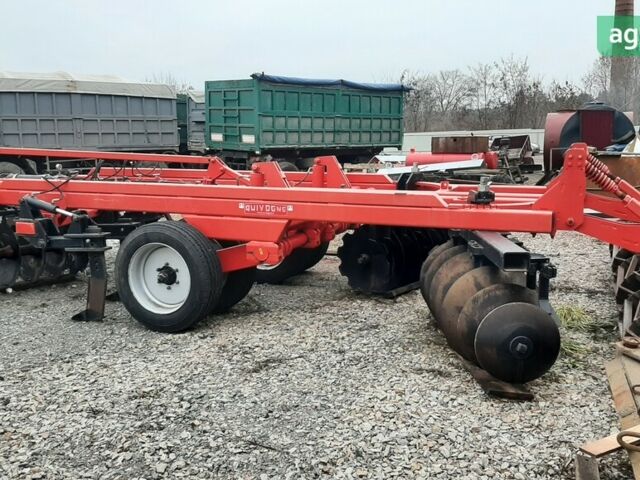 Quivogne Diskator, об'ємом двигуна 0 л та пробігом 1 тис. км за 33000 $, фото 1 на Automoto.ua