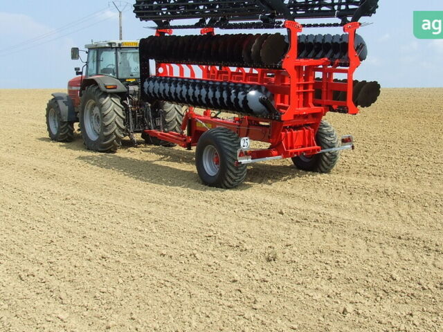 Quivogne Diskator, объемом двигателя 0 л и пробегом 0 тыс. км за 92082 $, фото 1 на Automoto.ua