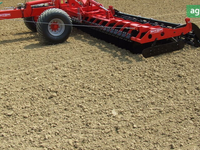 Quivogne Diskator, объемом двигателя 0 л и пробегом 0 тыс. км за 92082 $, фото 2 на Automoto.ua
