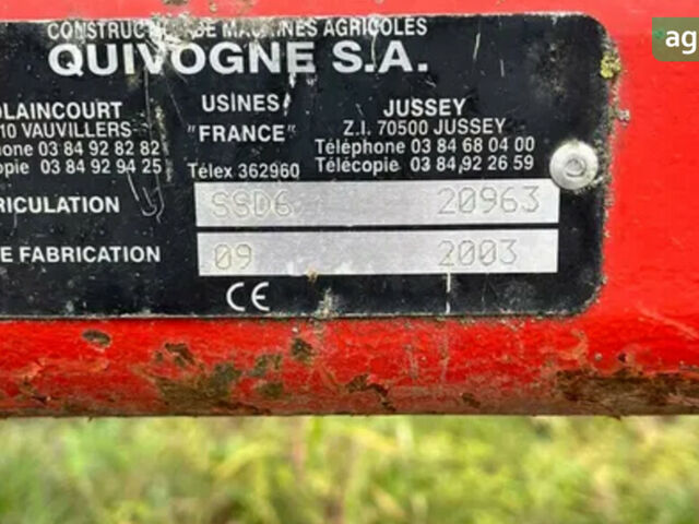 Quivogne SSD-6, об'ємом двигуна 0 л та пробігом 0 тис. км за 2851 $, фото 3 на Automoto.ua