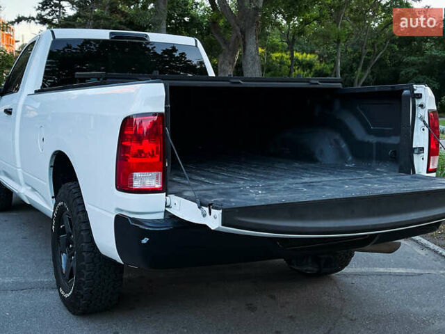 Белый Ram 1500, объемом двигателя 3.6 л и пробегом 143 тыс. км за 20000 $, фото 14 на Automoto.ua