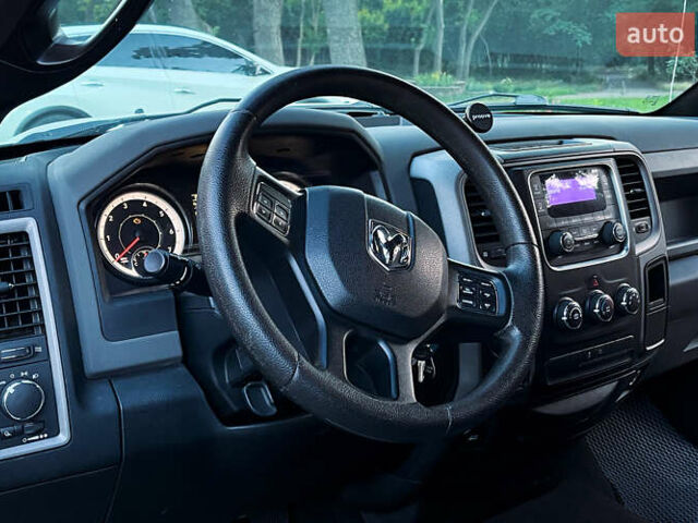 Белый Ram 1500, объемом двигателя 3.6 л и пробегом 143 тыс. км за 20000 $, фото 25 на Automoto.ua