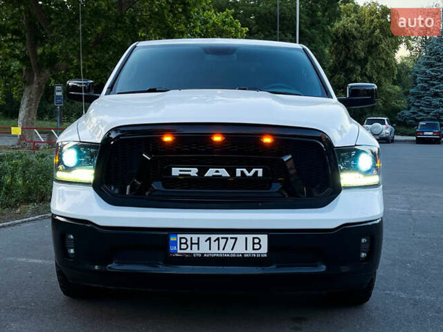 Белый Ram 1500, объемом двигателя 3.6 л и пробегом 143 тыс. км за 20000 $, фото 13 на Automoto.ua