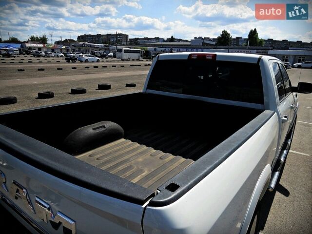 Белый Ram 1500, объемом двигателя 5.65 л и пробегом 193 тыс. км за 25900 $, фото 22 на Automoto.ua