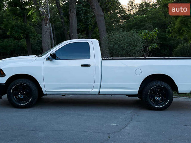 Белый Ram 1500, объемом двигателя 3.6 л и пробегом 143 тыс. км за 20000 $, фото 16 на Automoto.ua