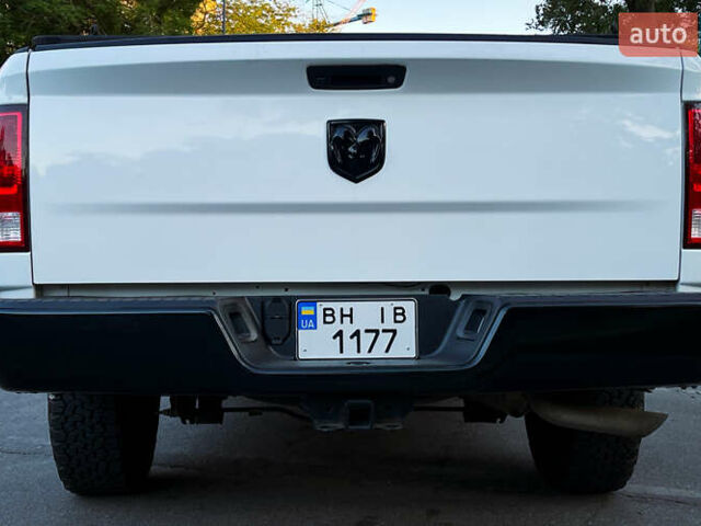 Белый Ram 1500, объемом двигателя 3.6 л и пробегом 143 тыс. км за 20000 $, фото 1 на Automoto.ua