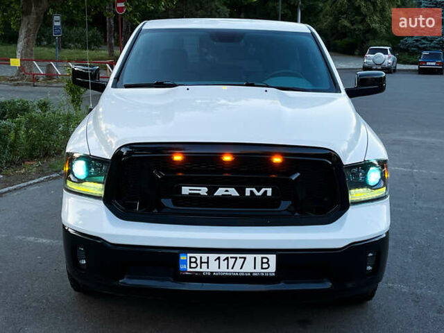 Белый Ram 1500, объемом двигателя 3.6 л и пробегом 143 тыс. км за 20000 $, фото 18 на Automoto.ua