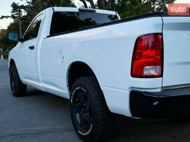 Белый Ram 1500, объемом двигателя 3.6 л и пробегом 143 тыс. км за 20000 $, фото 8 на Automoto.ua