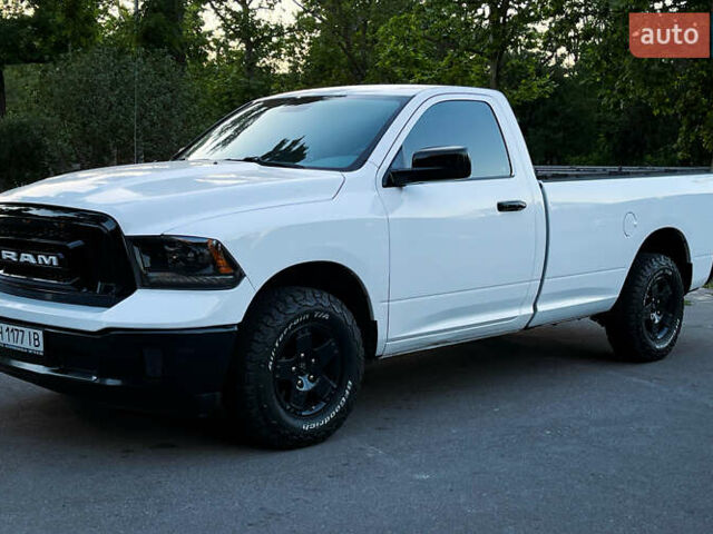 Белый Ram 1500, объемом двигателя 3.6 л и пробегом 143 тыс. км за 20000 $, фото 17 на Automoto.ua