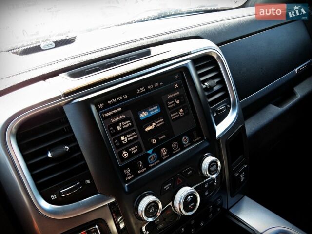 Белый Ram 1500, объемом двигателя 5.65 л и пробегом 193 тыс. км за 25900 $, фото 16 на Automoto.ua
