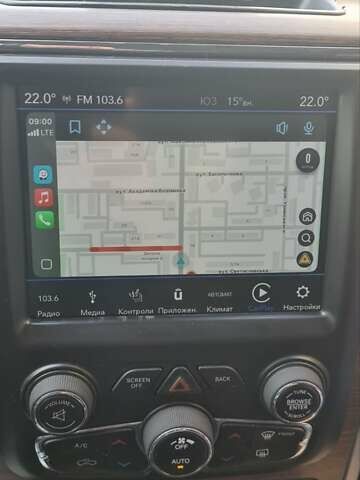 Ram 1500 2017 у Києві на Automoto.ua Білий Ram 1500, об'ємом двигуна 5.65 л та пробігом 220 тис. км за 25900 $, фото 19 на Automoto.ua