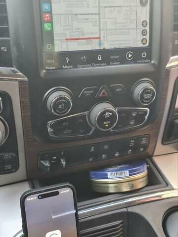 Ram 1500 2017 у Києві на Automoto.ua Білий Ram 1500, об'ємом двигуна 5.65 л та пробігом 220 тис. км за 25900 $, фото 18 на Automoto.ua