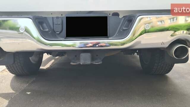 Ram 1500 2017 у Києві на Automoto.ua Білий Ram 1500, об'ємом двигуна 5.65 л та пробігом 220 тис. км за 25900 $, фото 4 на Automoto.ua