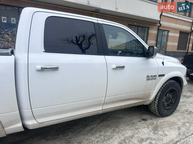 Белый Ram 1500, объемом двигателя 2.99 л и пробегом 240 тыс. км за 30000 $, фото 6 на Automoto.ua
