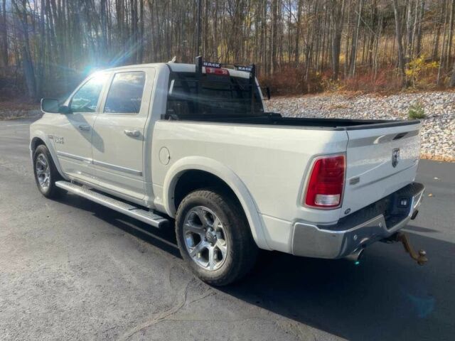 Білий Ram 1500, об'ємом двигуна 5.7 л та пробігом 34 тис. км за 9400 $, фото 3 на Automoto.ua