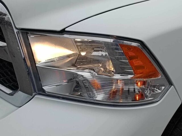 Білий Ram 1500, об'ємом двигуна 3 л та пробігом 77 тис. км за 18990 $, фото 8 на Automoto.ua