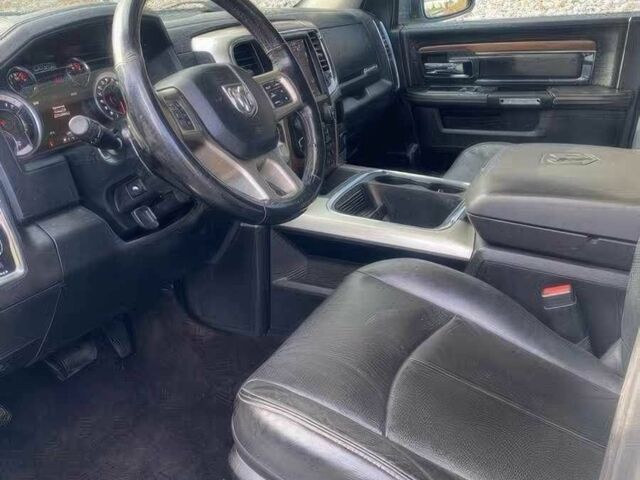 Білий Ram 1500, об'ємом двигуна 5.7 л та пробігом 34 тис. км за 9400 $, фото 7 на Automoto.ua