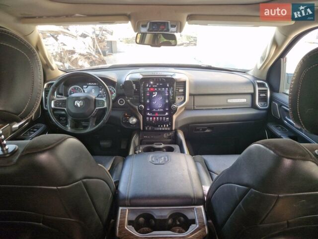 Белый Ram 1500, объемом двигателя 5.65 л и пробегом 93 тыс. км за 47000 $, фото 7 на Automoto.ua