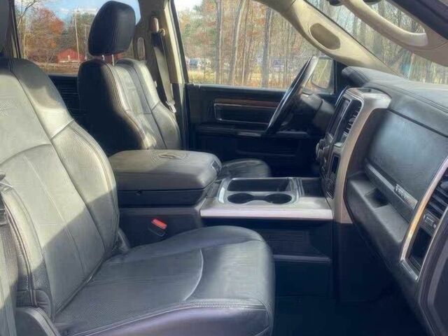 Білий Ram 1500, об'ємом двигуна 5.7 л та пробігом 34 тис. км за 9400 $, фото 8 на Automoto.ua