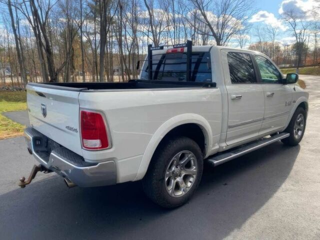Білий Ram 1500, об'ємом двигуна 5.7 л та пробігом 34 тис. км за 9400 $, фото 4 на Automoto.ua