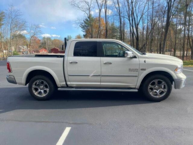 Білий Ram 1500, об'ємом двигуна 5.7 л та пробігом 34 тис. км за 9400 $, фото 5 на Automoto.ua