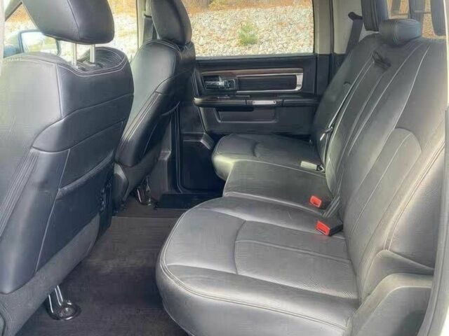 Білий Ram 1500, об'ємом двигуна 5.7 л та пробігом 34 тис. км за 9400 $, фото 9 на Automoto.ua