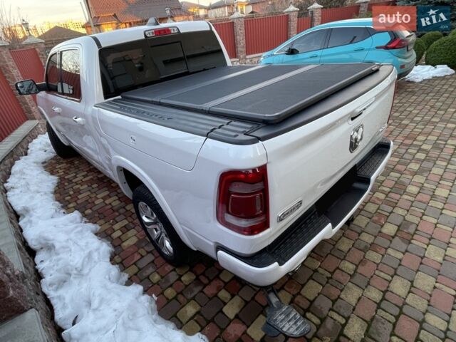 Белый Ram 1500, объемом двигателя 5.7 л и пробегом 72 тыс. км за 52500 $, фото 9 на Automoto.ua