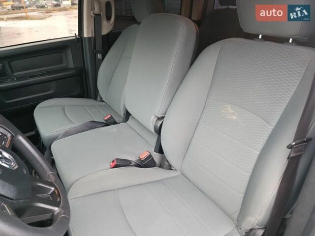 Белый Ram 1500, объемом двигателя 3 л и пробегом 77 тыс. км за 18990 $, фото 41 на Automoto.ua