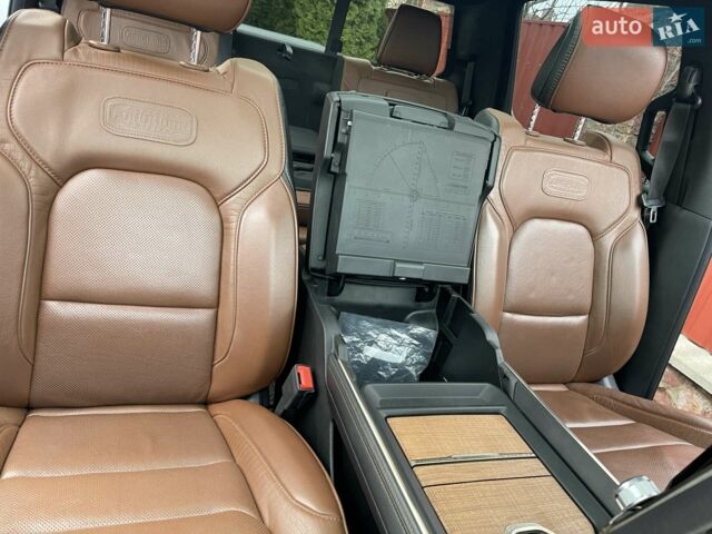 Білий Ram 1500, об'ємом двигуна 5.7 л та пробігом 74 тис. км за 52000 $, фото 23 на Automoto.ua