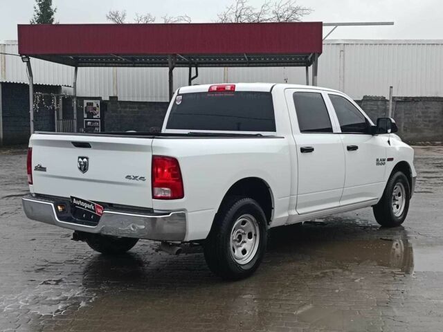 Білий Ram 1500, об'ємом двигуна 3 л та пробігом 77 тис. км за 18990 $, фото 4 на Automoto.ua
