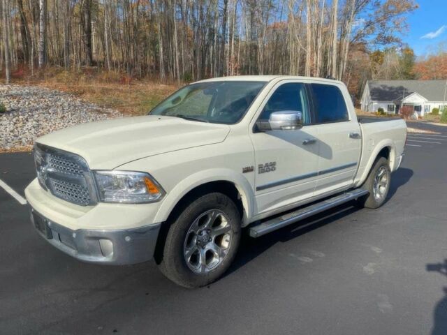 Білий Ram 1500, об'ємом двигуна 5.7 л та пробігом 34 тис. км за 9400 $, фото 1 на Automoto.ua