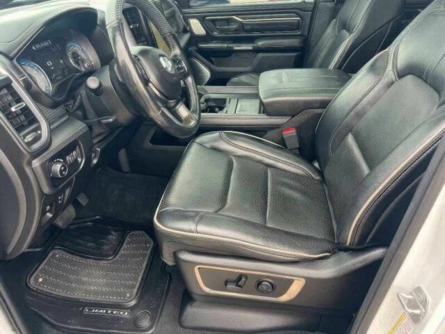 Белый Ram 1500, объемом двигателя 3.6 л и пробегом 78 тыс. км за 9400 $, фото 12 на Automoto.ua