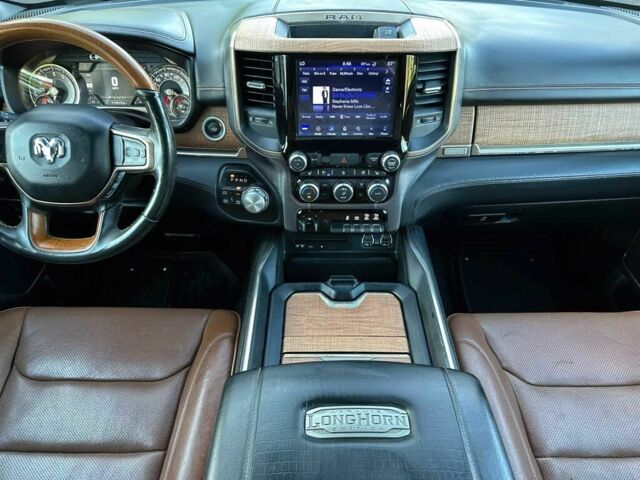 Белый Ram 1500, объемом двигателя 5.7 л и пробегом 68 тыс. км за 9400 $, фото 12 на Automoto.ua