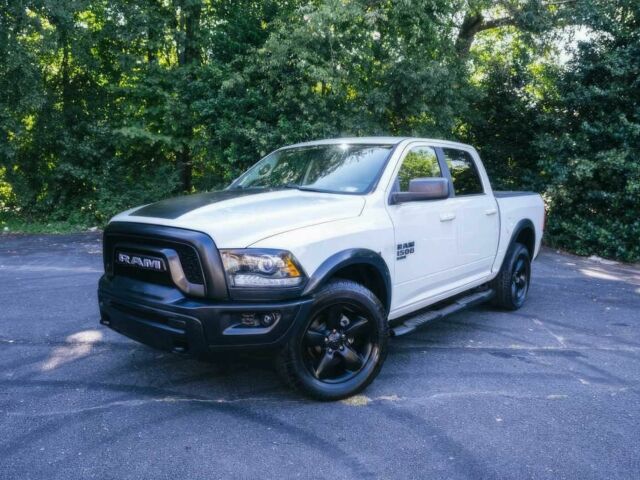 Белый Ram 1500, объемом двигателя 5.7 л и пробегом 32 тыс. км за 9400 $, фото 2 на Automoto.ua