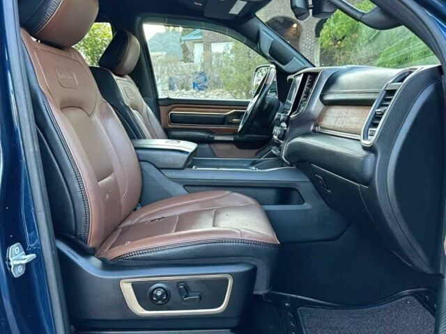Белый Ram 1500, объемом двигателя 5.7 л и пробегом 68 тыс. км за 9400 $, фото 8 на Automoto.ua