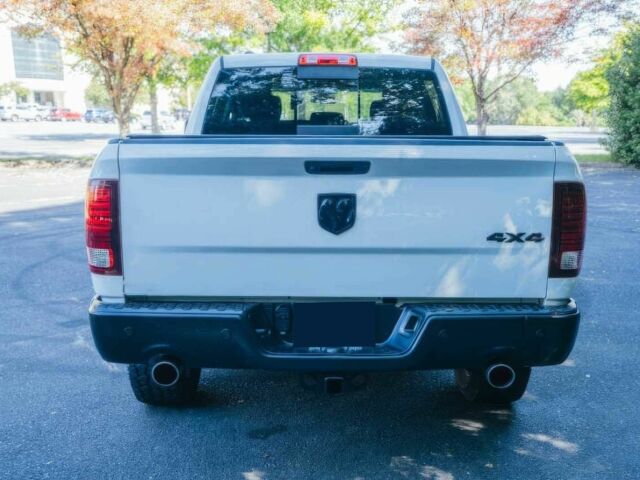 Белый Ram 1500, объемом двигателя 5.7 л и пробегом 32 тыс. км за 9400 $, фото 6 на Automoto.ua