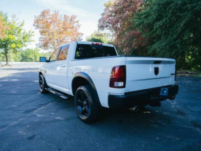 Белый Ram 1500, объемом двигателя 5.7 л и пробегом 32 тыс. км за 9400 $, фото 5 на Automoto.ua