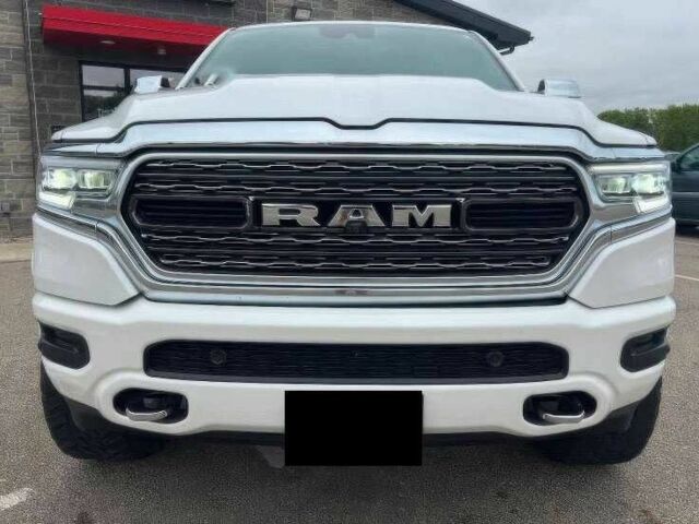 Белый Ram 1500, объемом двигателя 3.6 л и пробегом 78 тыс. км за 9400 $, фото 1 на Automoto.ua