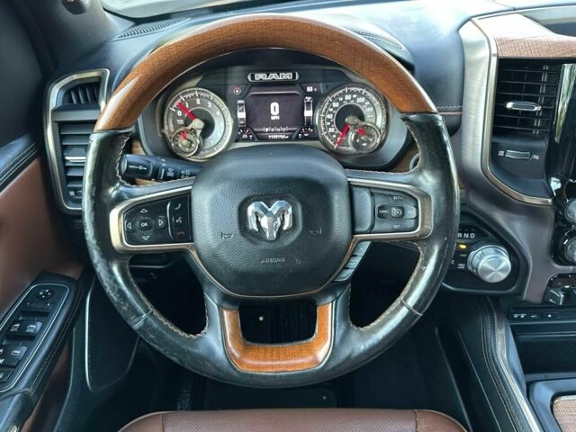 Белый Ram 1500, объемом двигателя 5.7 л и пробегом 68 тыс. км за 9400 $, фото 13 на Automoto.ua