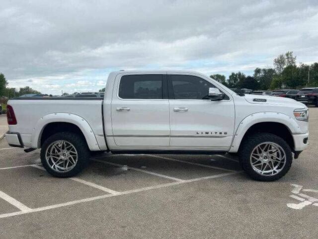 Белый Ram 1500, объемом двигателя 3.6 л и пробегом 78 тыс. км за 9400 $, фото 4 на Automoto.ua